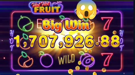 Hot Hot Fruit Winning Strategy: how to win hot hot fruit.